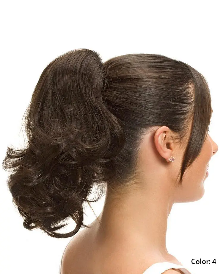 811 Pony Swing Ii By Wigpro: Synthetic Hair Piece 1
