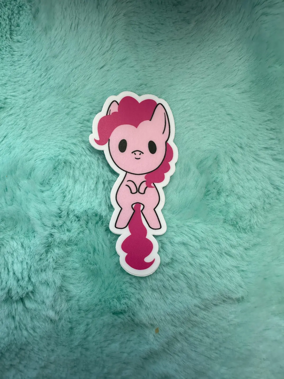 A Horse You Don’T Question Sticker 1