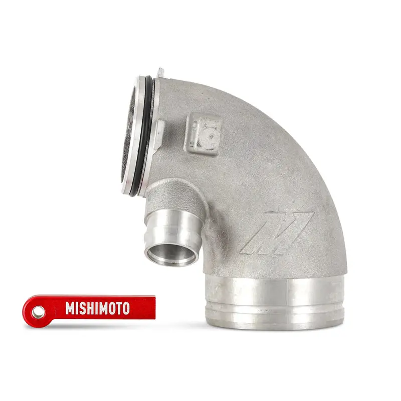 Mishimoto Turbo Inlet Pipe For 2015–2021 Vw Golf & Gti – High-Flow Silicone Construction 1