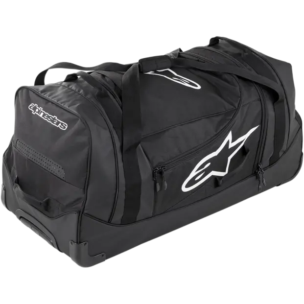 Alpinestars Komodo Adventure Riding Bag – Durable, Weather-Resistant Motorcycle Luggage 1