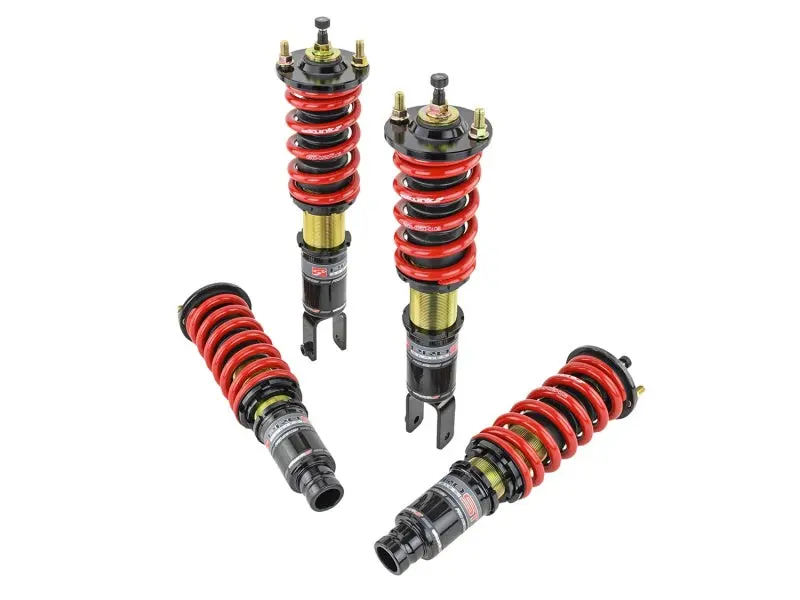 Skunk2 Pro-St Coilover Kit For 1996–2000 Honda Civic – Front & Rear 10 Kg/Mm Spring Rate 1