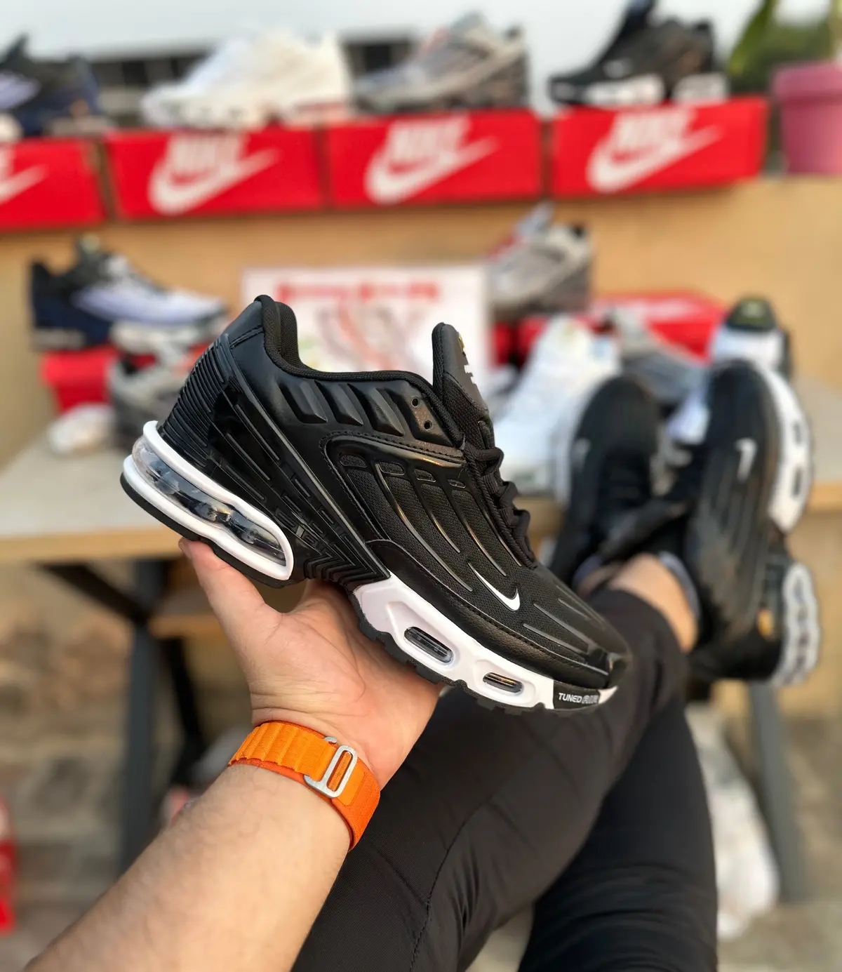 Tn Air Max Plus V3 2024 Model (Top Notch Batch) 7