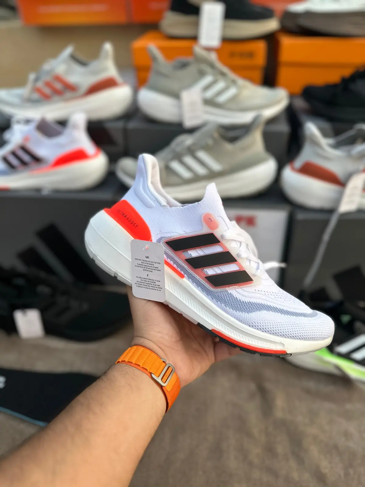 Ultra-Boost 22 (Master Premium) 20