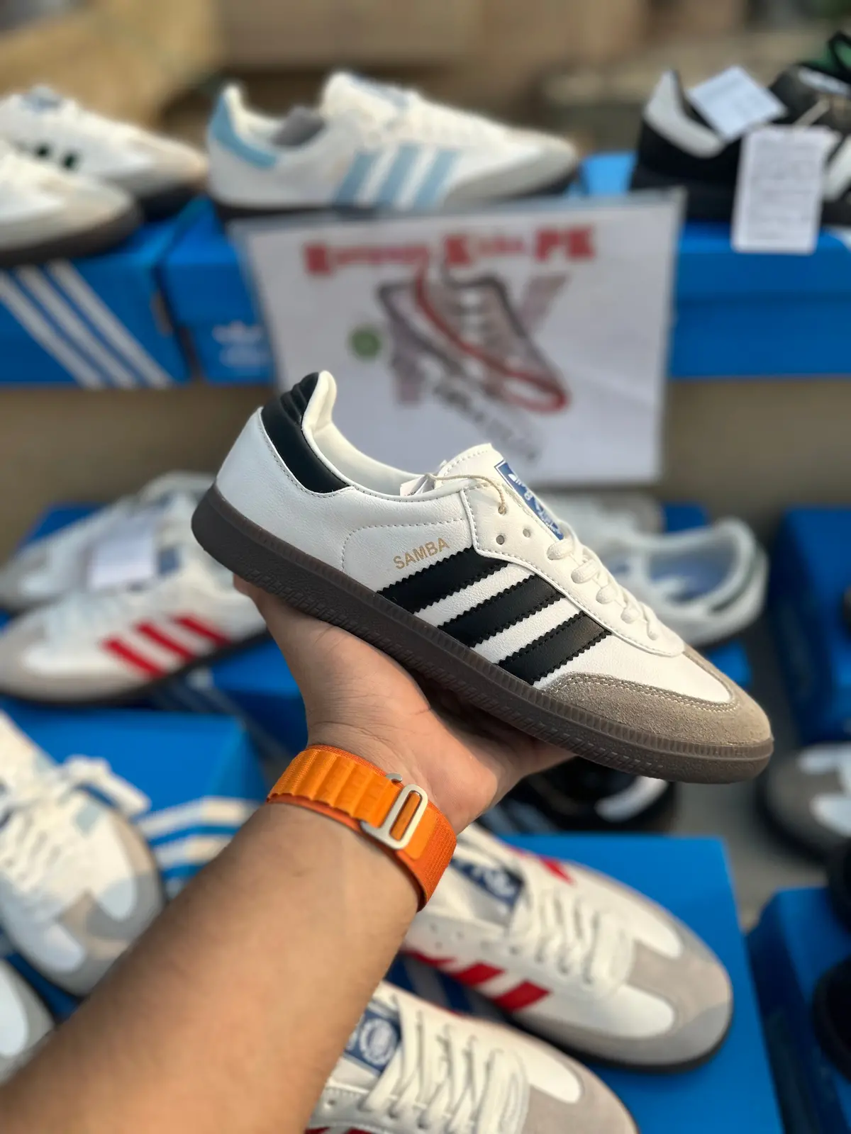 Adidas Samba Og (Premium Sneaker) 2