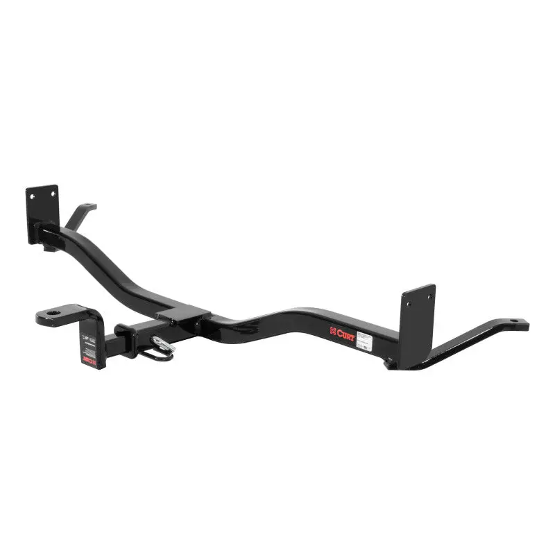 Curt Class 1 Trailer Hitch With 1-1/4" Ball Mount For 1993–1999 Volkswagen Golf Hatchback 1