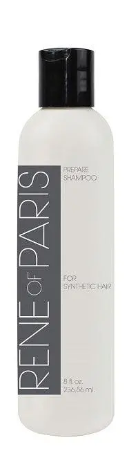 Prepare Shampoo For Synthetic Wigs 8 Oz 1