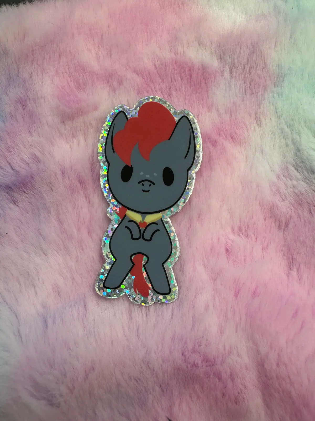 Necktie Baby Man Sticker 1