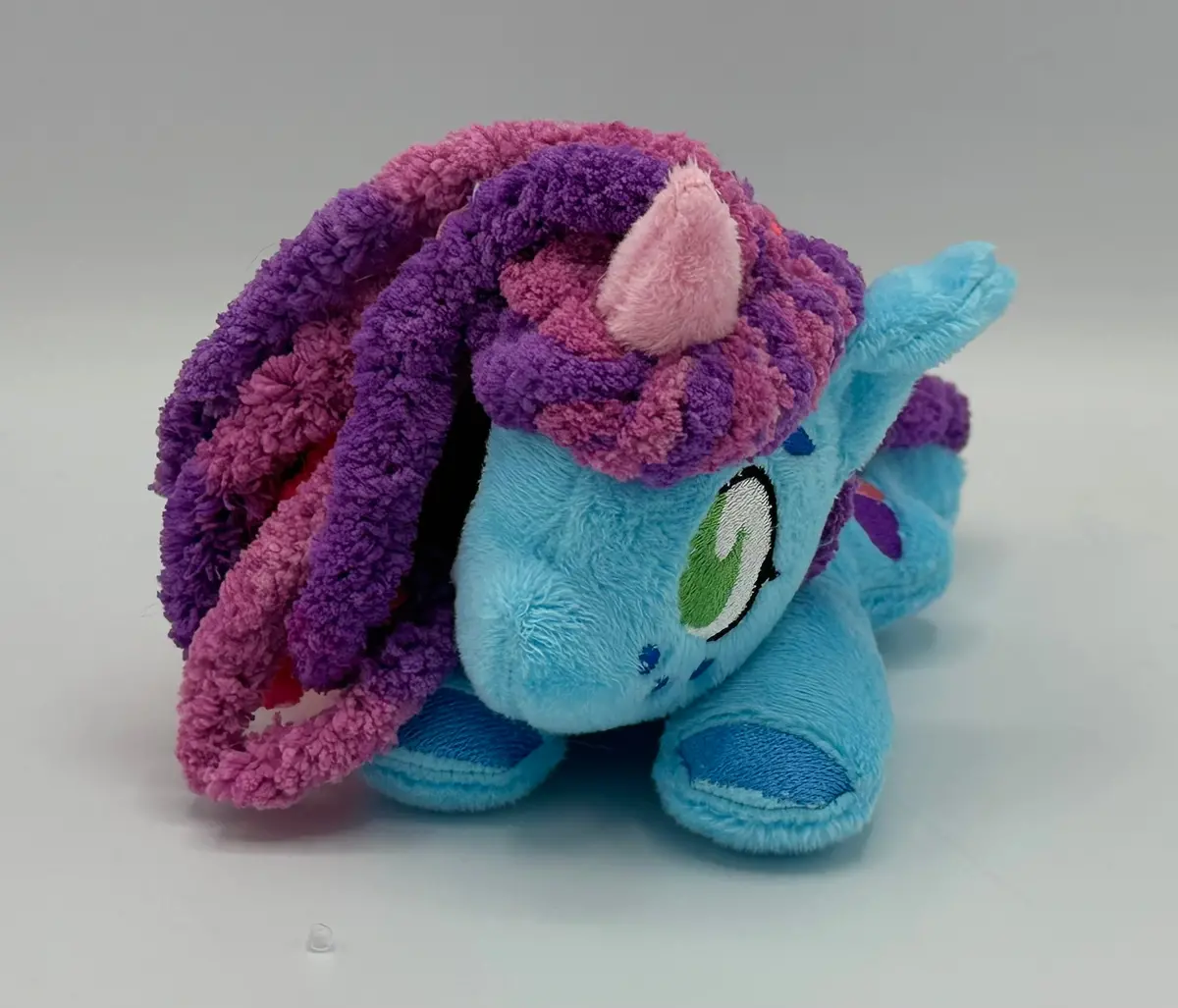 The Horse Received A Hug 1