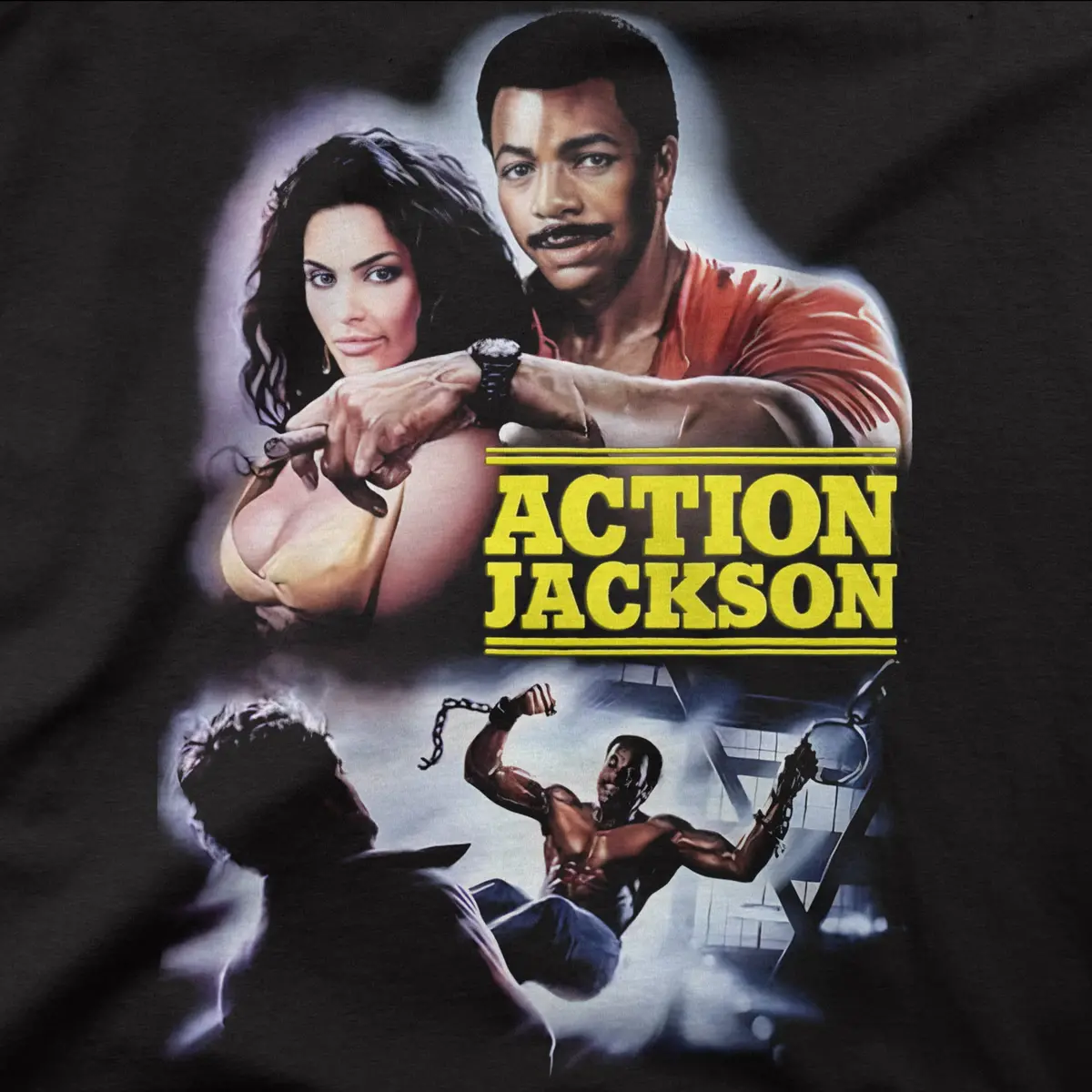 Action Jackson Tee 1