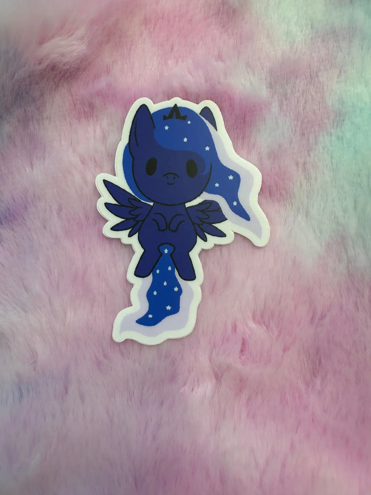 Queen Of Halloween Sticker 1