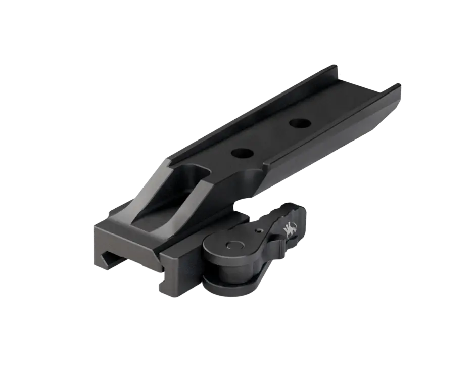 Agm Global Vision 2118 Adm Single Lever Qr Mount For Varmint Lrf Family And Neith Ds/Dc Family 1