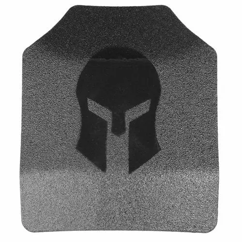 Spartan Armor Systems Omega™ Ar500 Level Iii Body Armor Single Plate 1