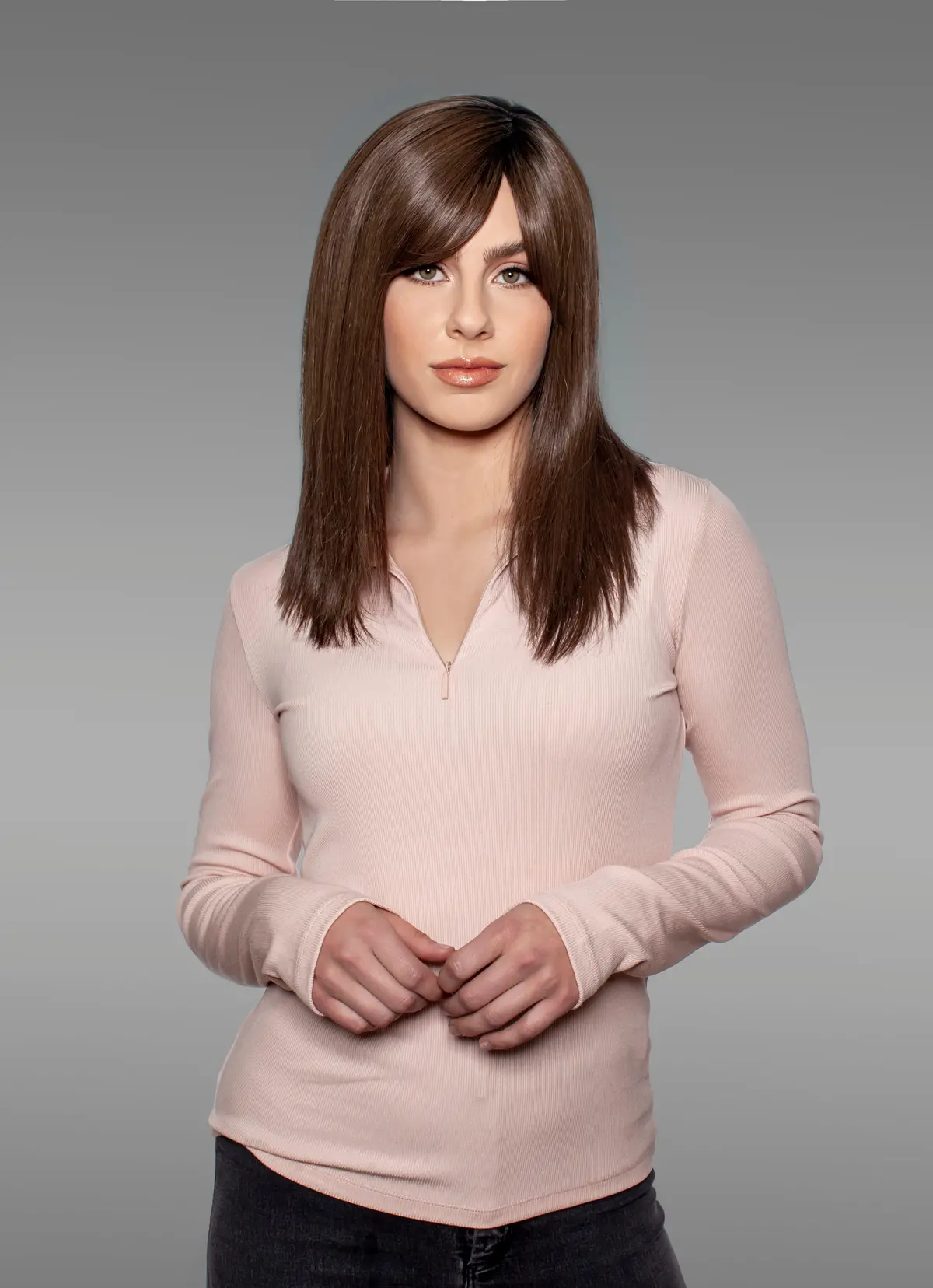 101 Adelle Ii Hand-Tied By Wigpro Mono-Top 1