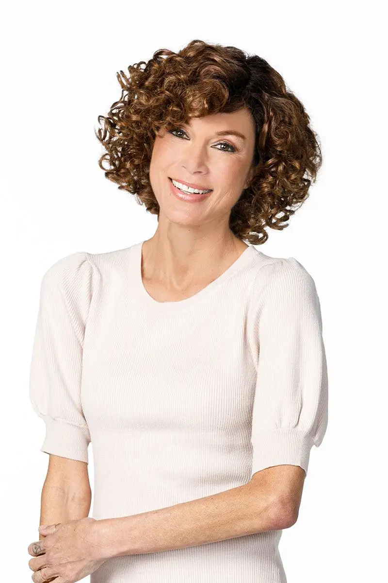 Alanna Wig By Jon Renau | Synthetic Lace Front (Mono Part) 1