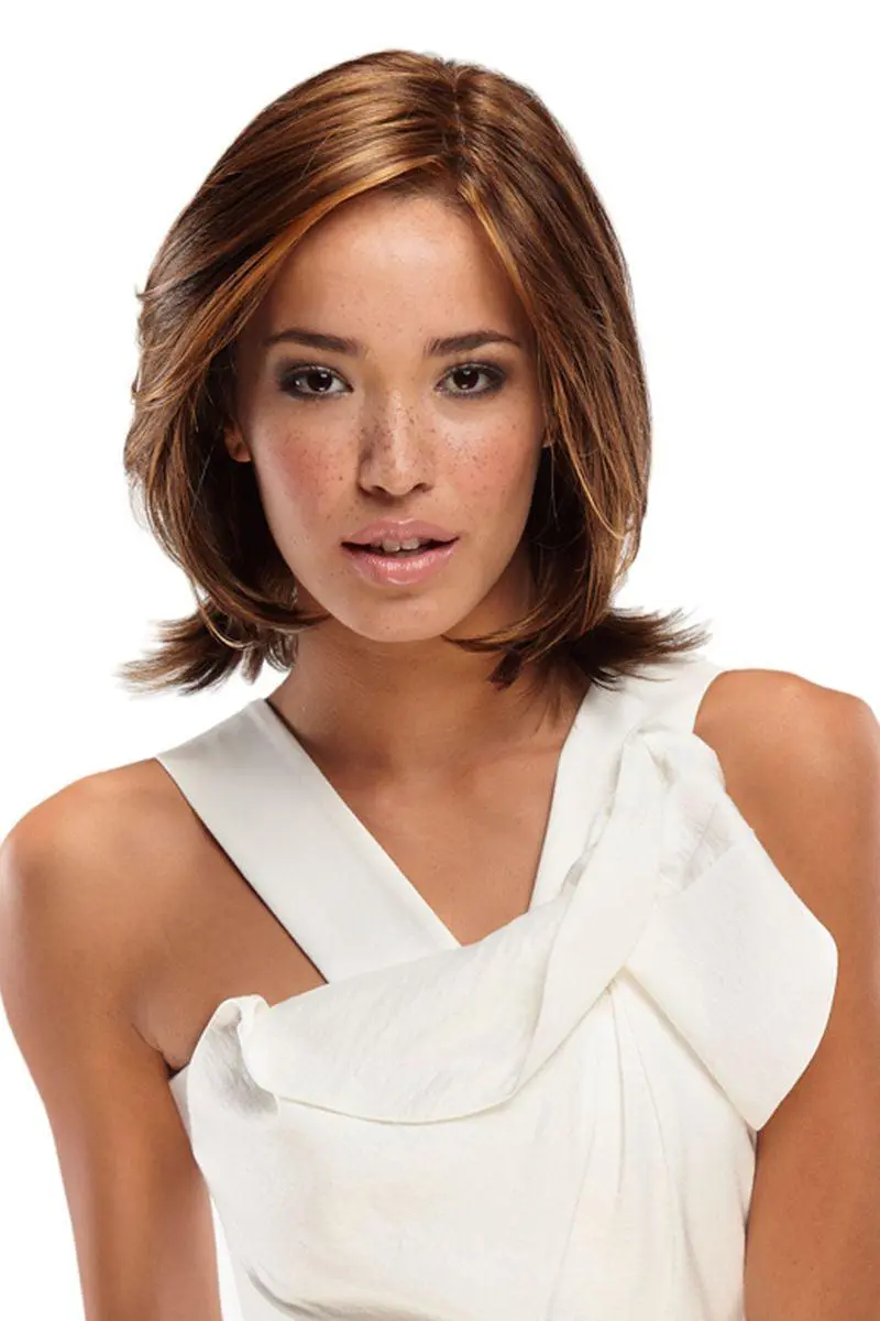 Alia Wig By Jon Renau | Synthetic (Lace Front Mono Top) 1