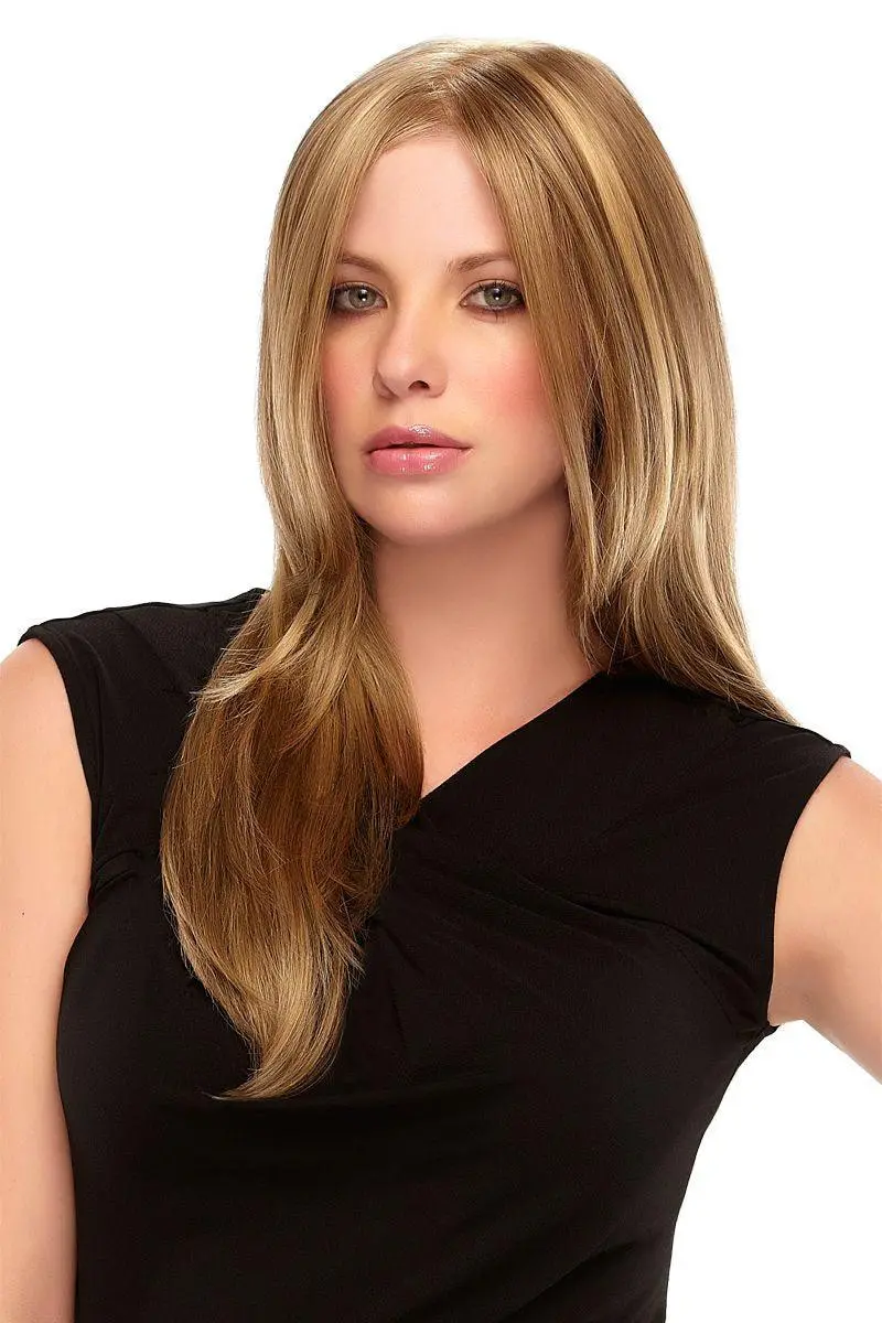 Amanda Wig By Jon Renau | Synthetic (Double Mono Top) 1