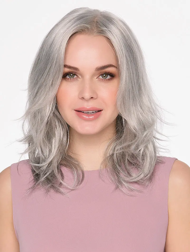 Amanda Wig By Envy | Synthetic (Lace Front Mono Part) 1