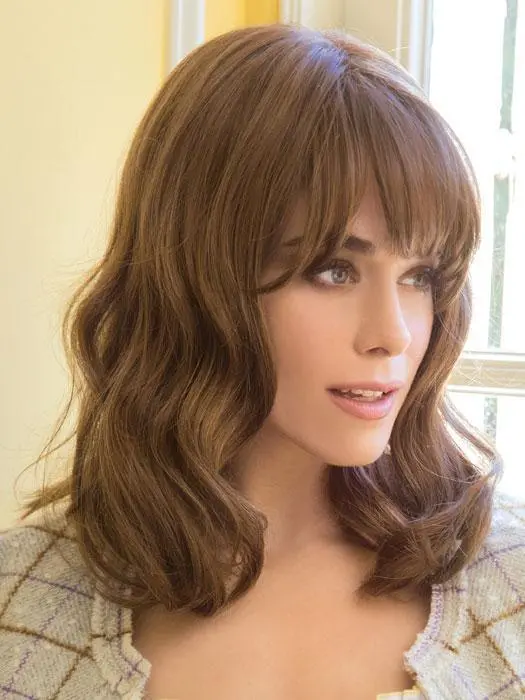 Ryder Wig By Amore | Synthetic (Lace Front Double  Mono Top) 1