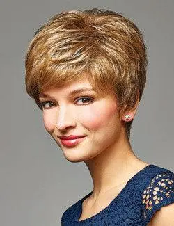 Annette Wig By Henry Margu | Synthetic (Traditional Cap) 1