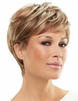 Annette Wig By Jon Renau | Synthetic (Lace Front Mono Top) 1