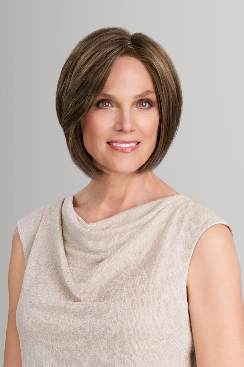 Ava Wig By Jon Renau | Synthetic (Lace Front, Monofilament) 1