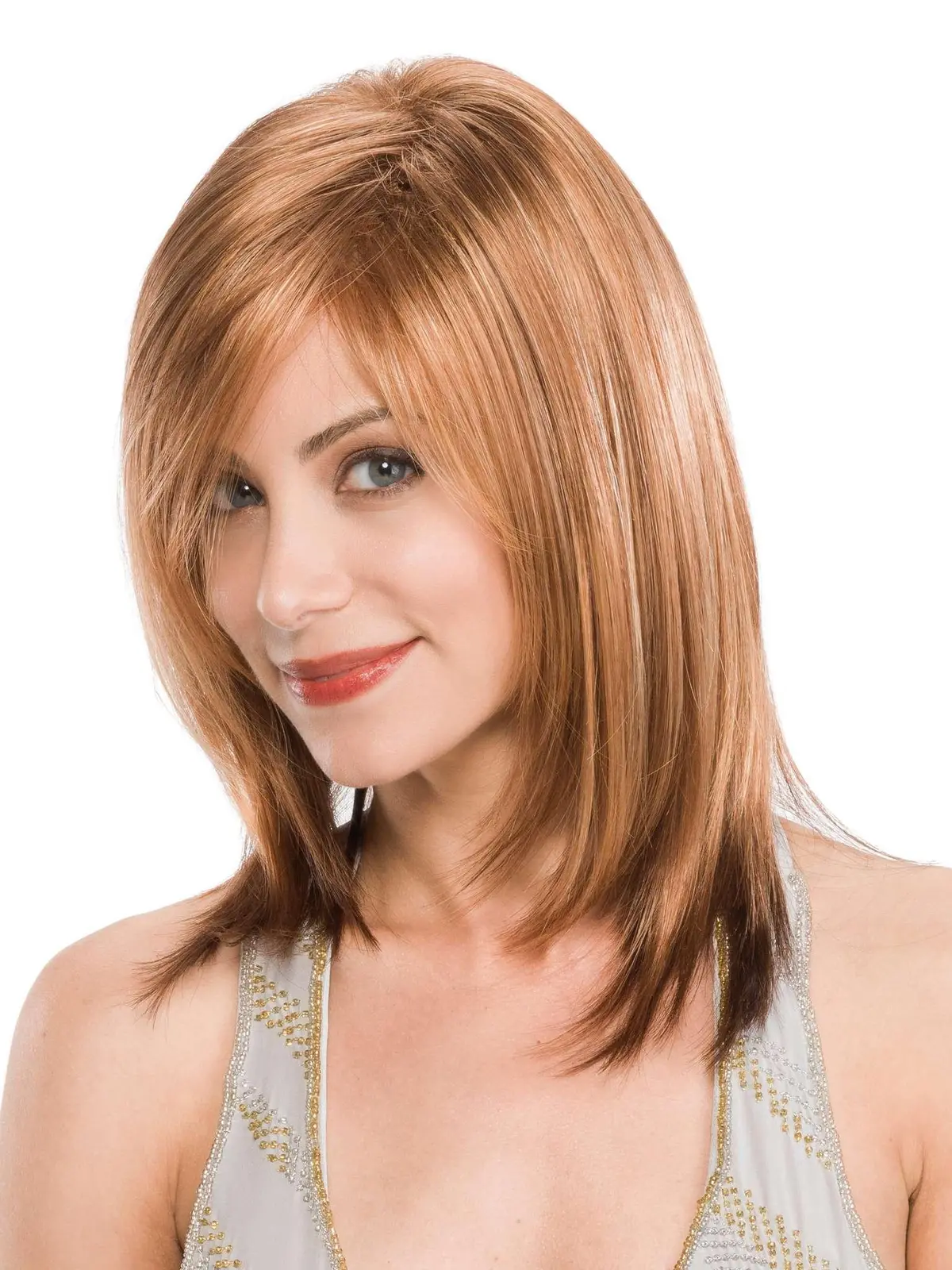Avery Wig By Tony Of Beverly | Synthetic Wig (Lace Front Traditional Cap) 1