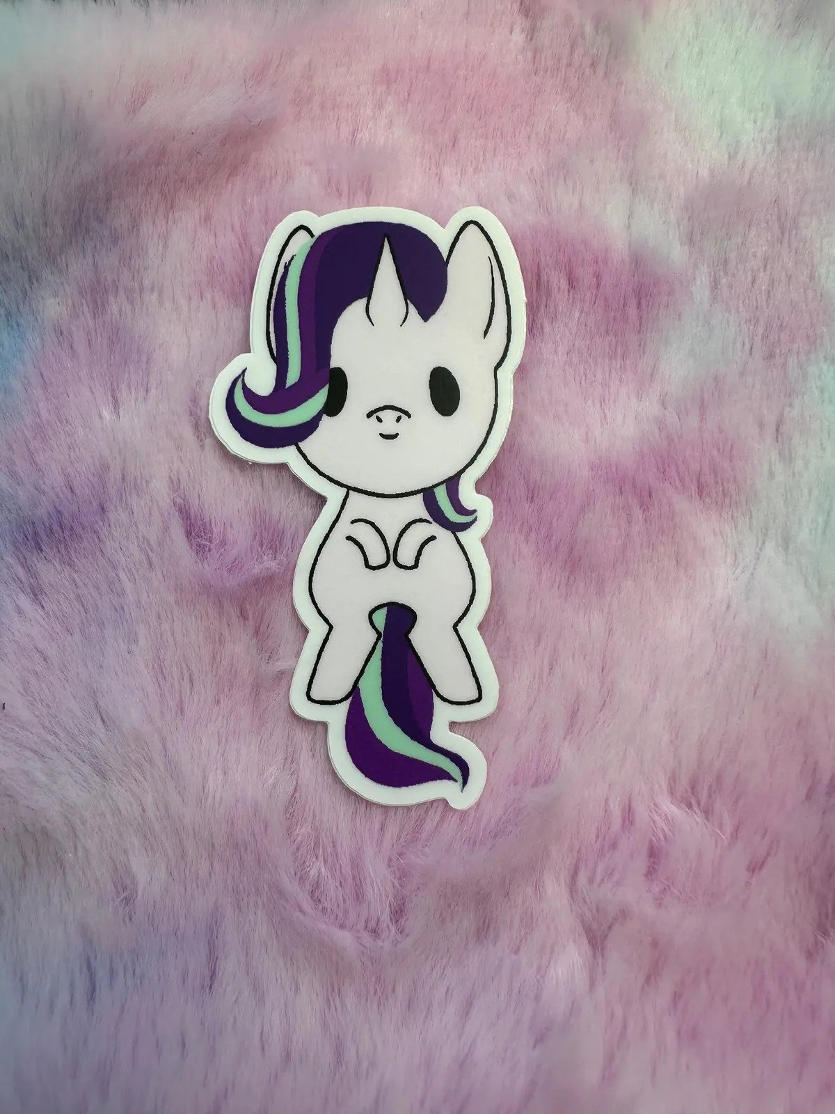 Almost A Magical Dictator Sticker 1