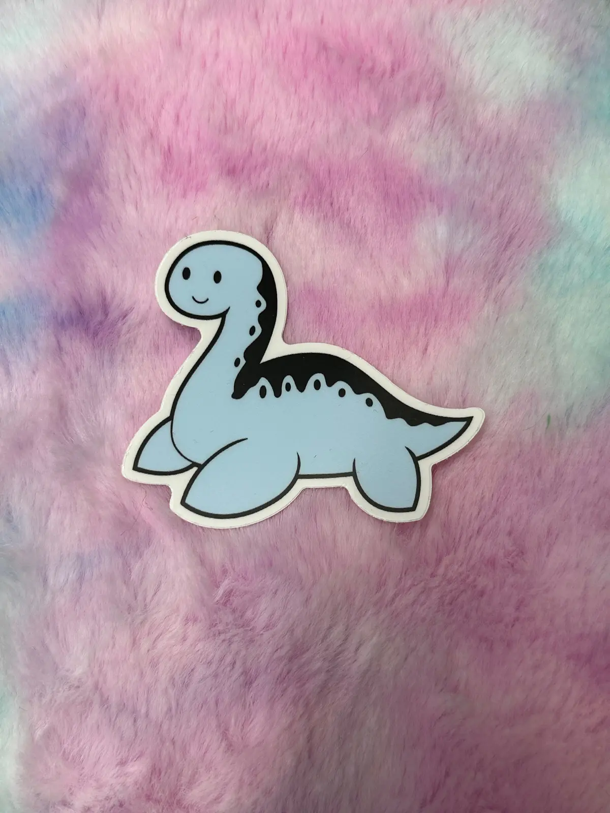 Plesiosaur Nessie Sticker 1