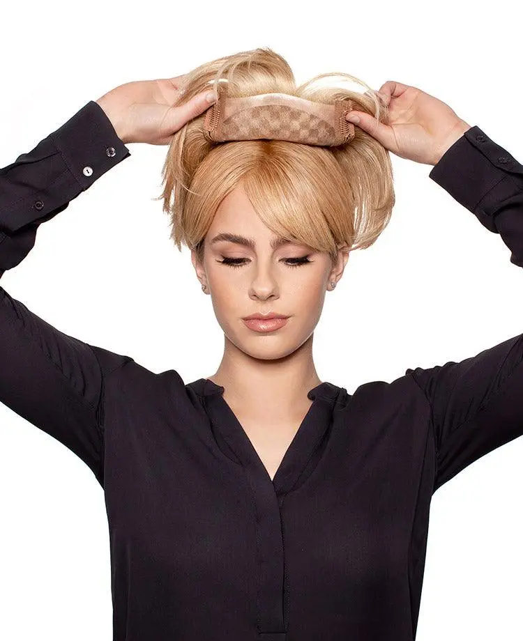 Ba300a - Natural Lace Top A By Wigpro 1
