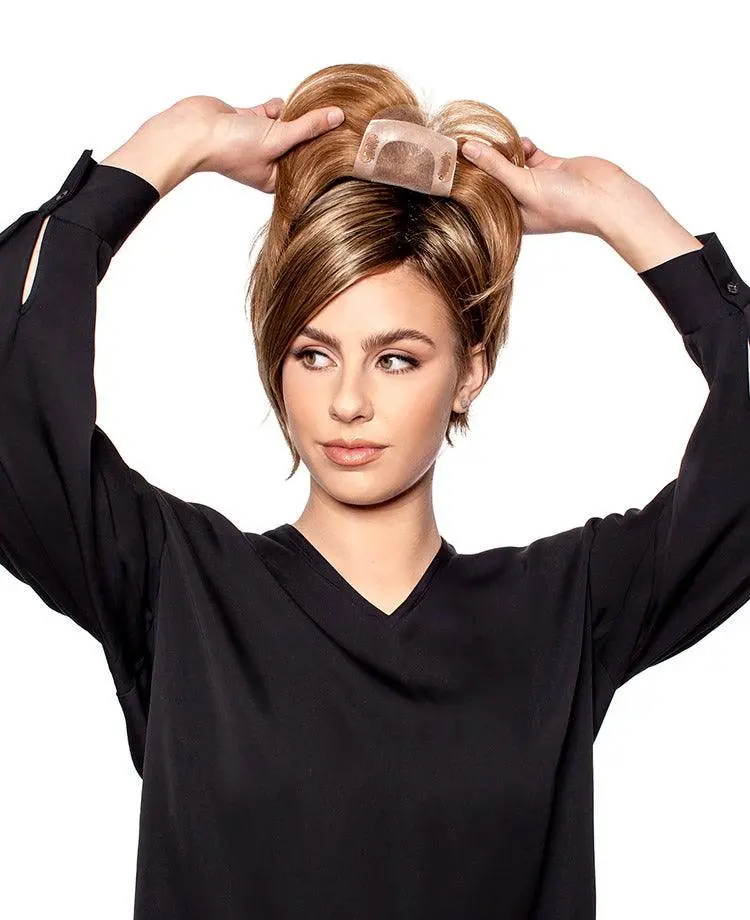 Ba300c - Natural Lace Top C By Wigpro 1