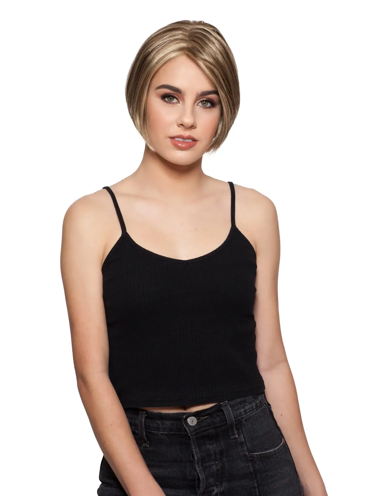 Ba511 M. Paris By Wigpro | Bali Synthetic Hair Wig 1