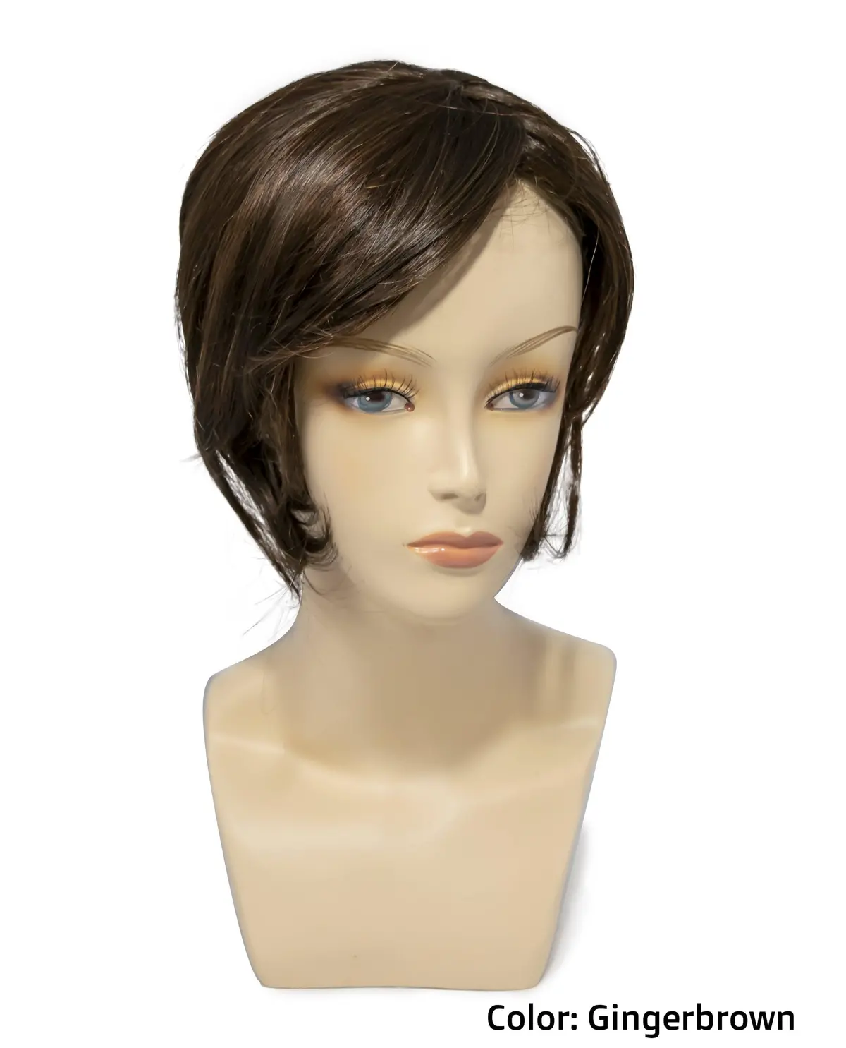Ba882 Synthetic Mono Top S Hairpiece By Wigpro | Bali Synthetic Hair Pieces 1