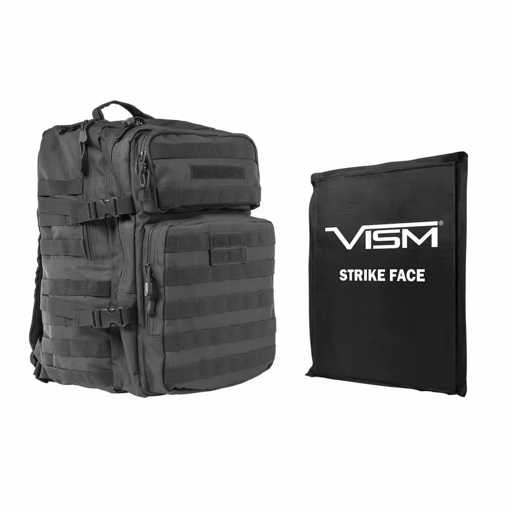 Ncstar Assault Backpack With 11"X14" Level Iiia Soft Ballistic Panel 1