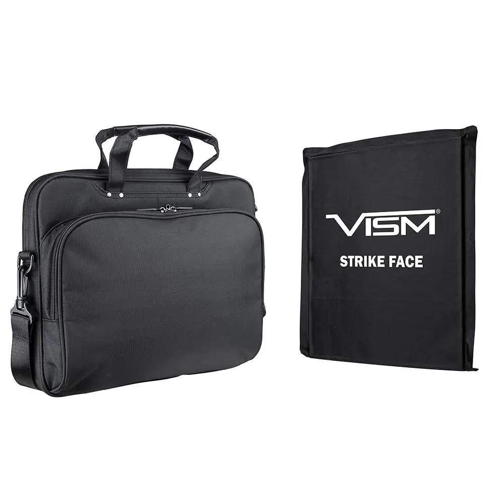 Ncstar Ccw Laptop Briefcase With Ballistic Panel 1