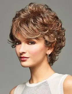 Bailey Wig By Henry Margu | Synthetic (Traditional Cap) 1