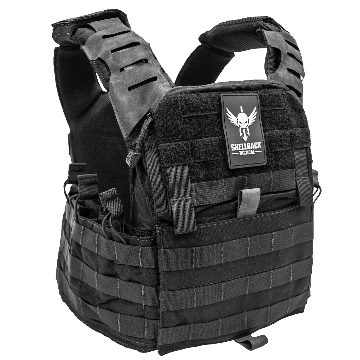 Shellback Tactical Banshee Elite 2.0 Lightweight Bullet Proof Vest Plate Carrier 1