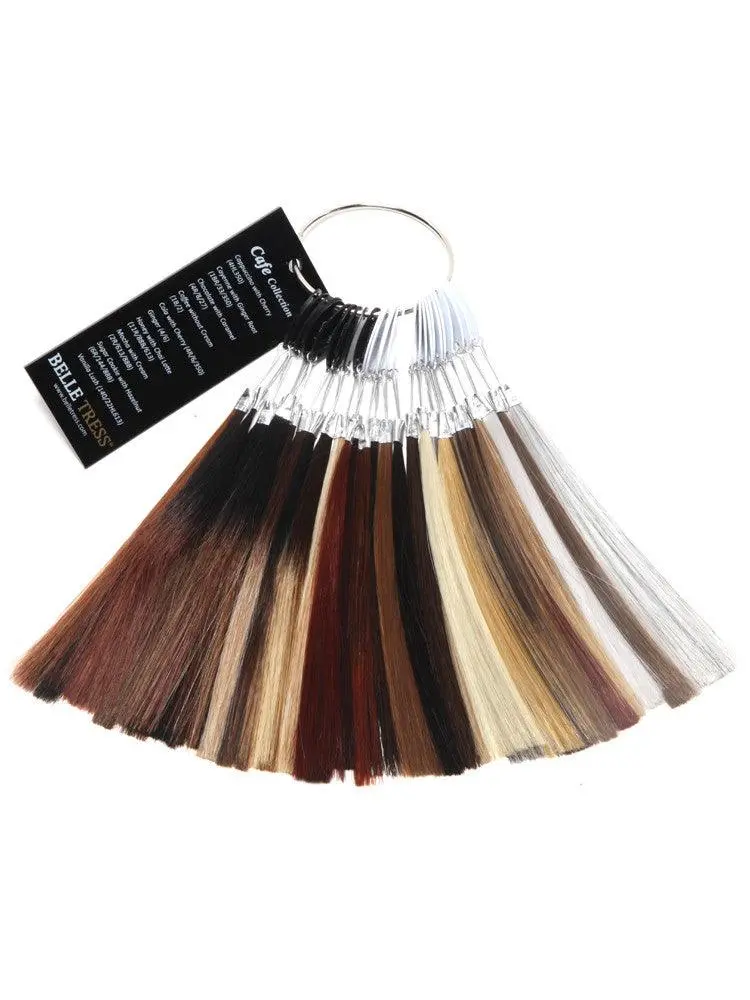 Belle Tress Synthetic Color Ring 1