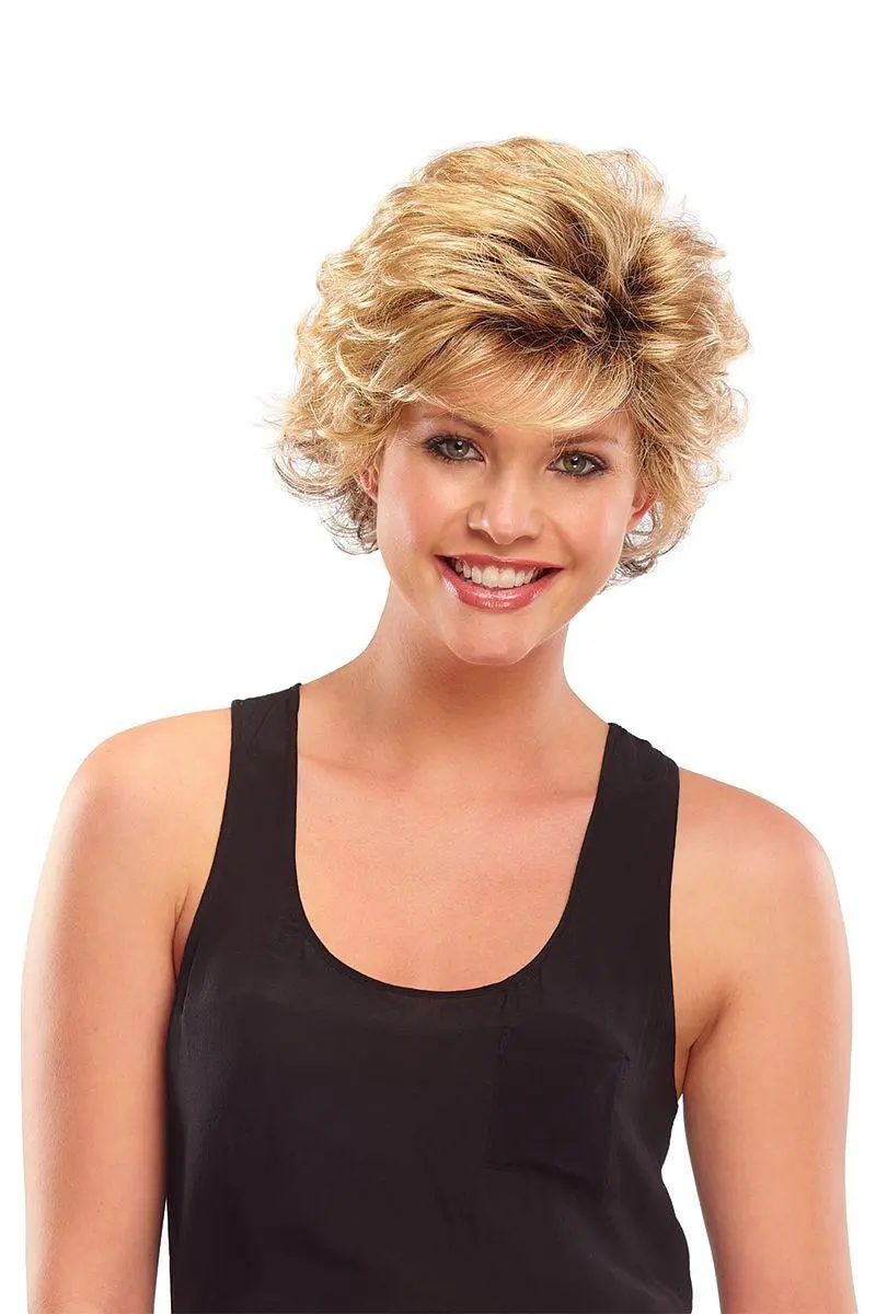 Bianca Wig By Jon Renau | Synthetic (Traditional Cap) 1
