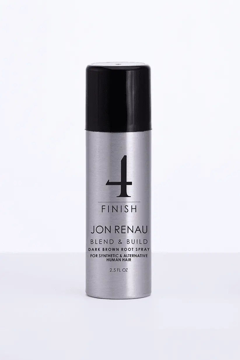 Blend & Build Root Spray | Synthetic Hair Care By Jon Renau 1