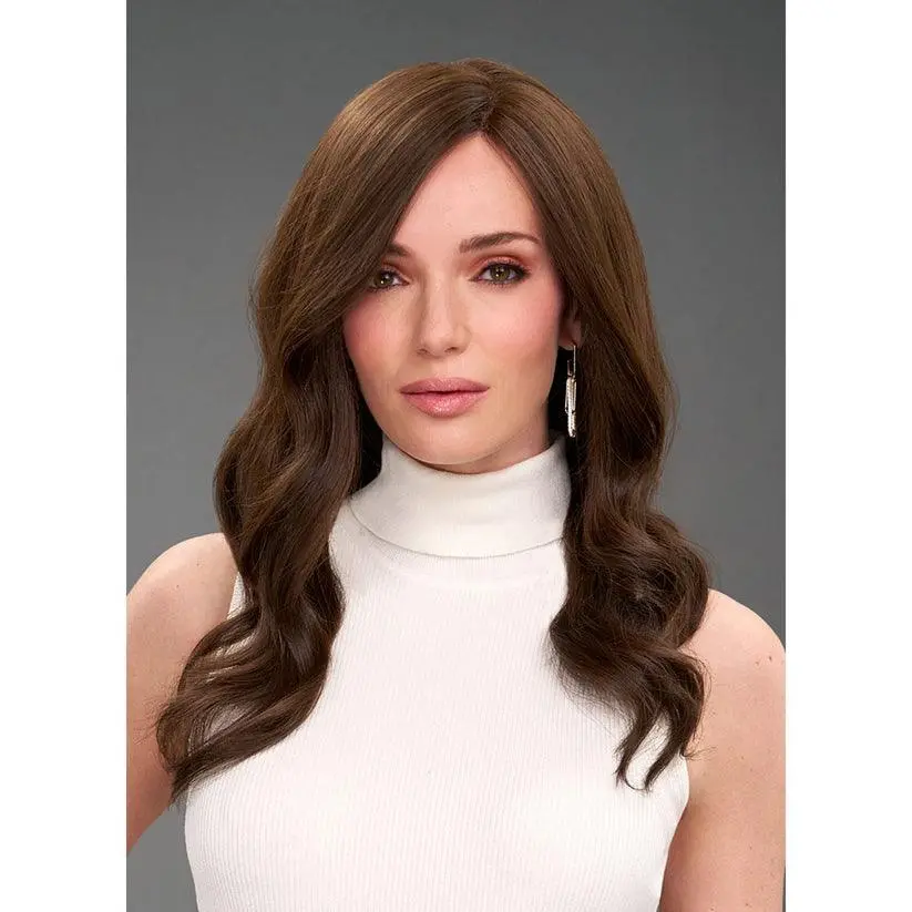 Brandy Wig By Jon Renau | Remy Human Hair Lace Front (Hand Tied) 1
