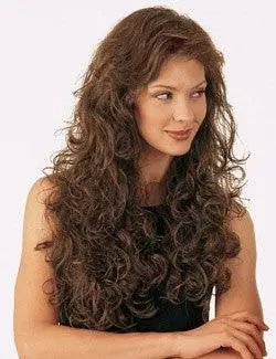 Breezy Hairpiece By Henry Margu | Synthetic (3/4 Cap) 1