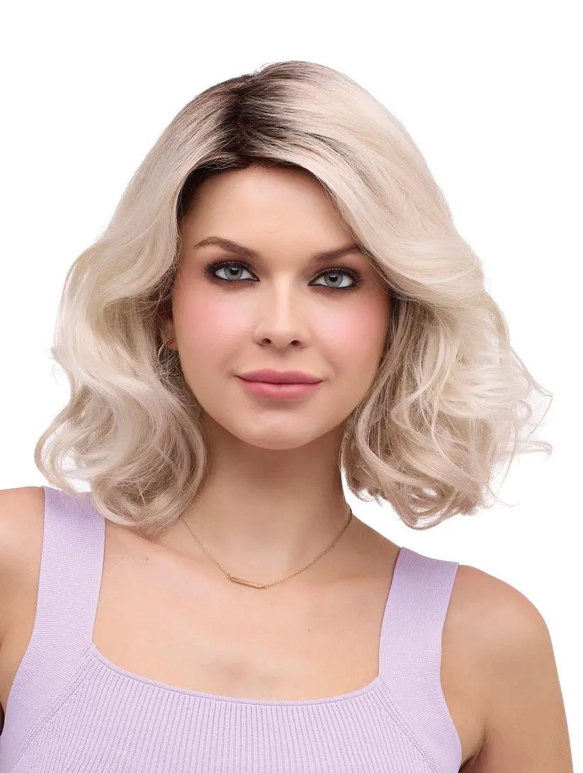Brittaney Wig By Envy | Synthetic (Lace Front Mono Top) 1