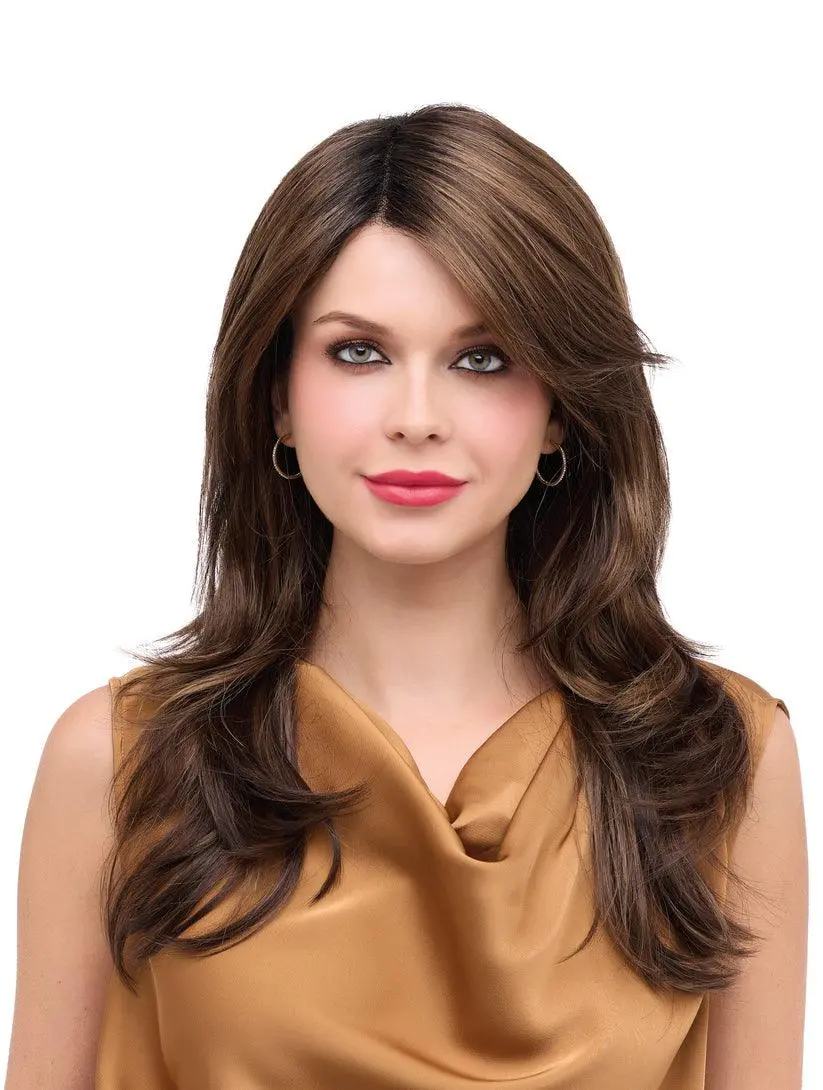 Brooke Wig By Envy | Synthetic (Mono Top) 1