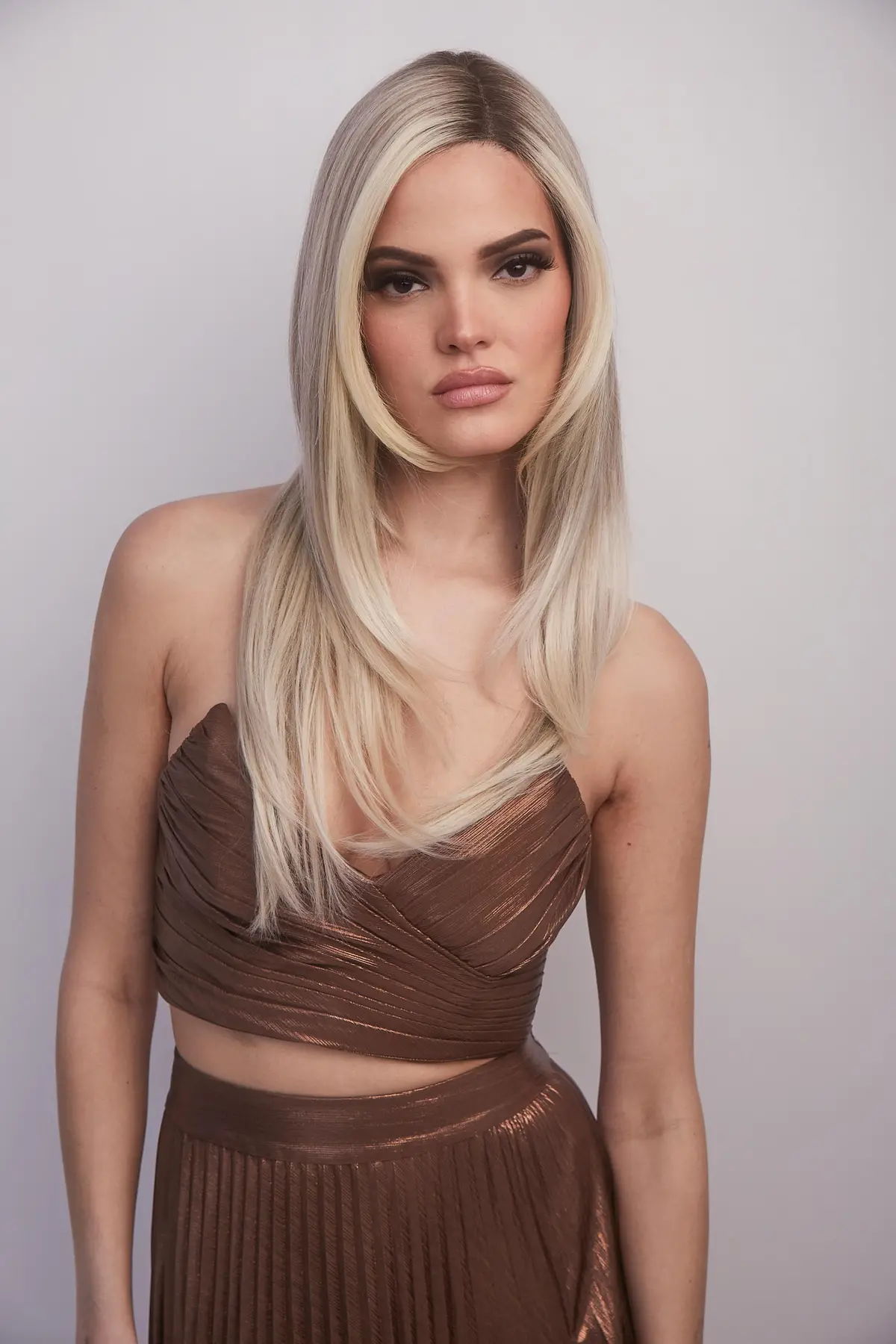 Bryony Wig By Rene Of Paris | Heat Friendly Synthetic 1