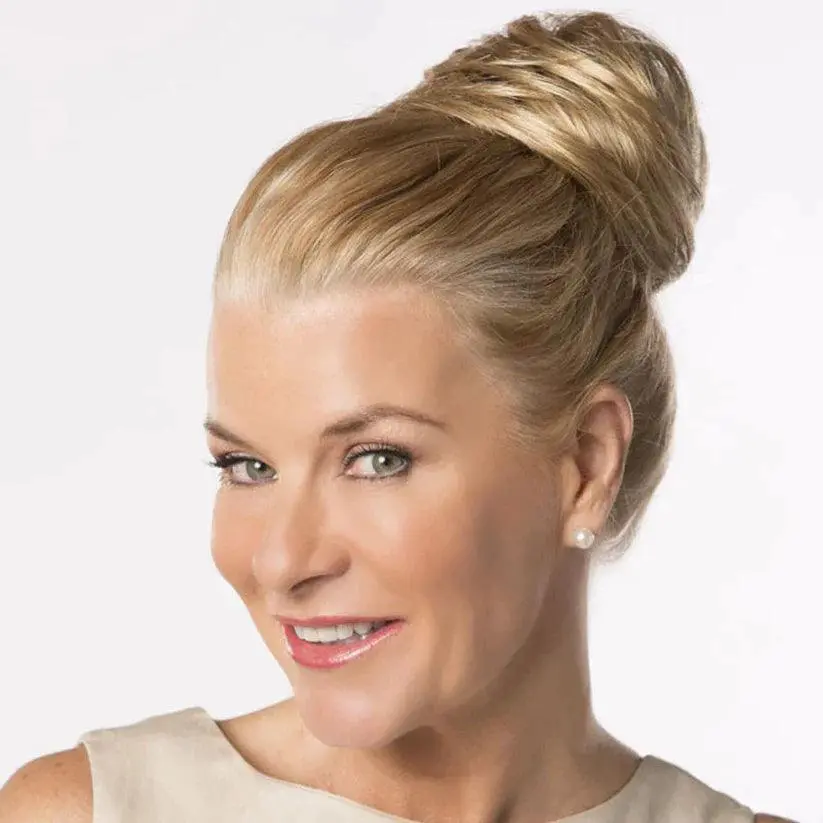 Honey Do Bun Hairpiece By Toni Brattin | Heat Friendly Synthetic | Clearance Sale Open Box (Unworn - Like New) 1