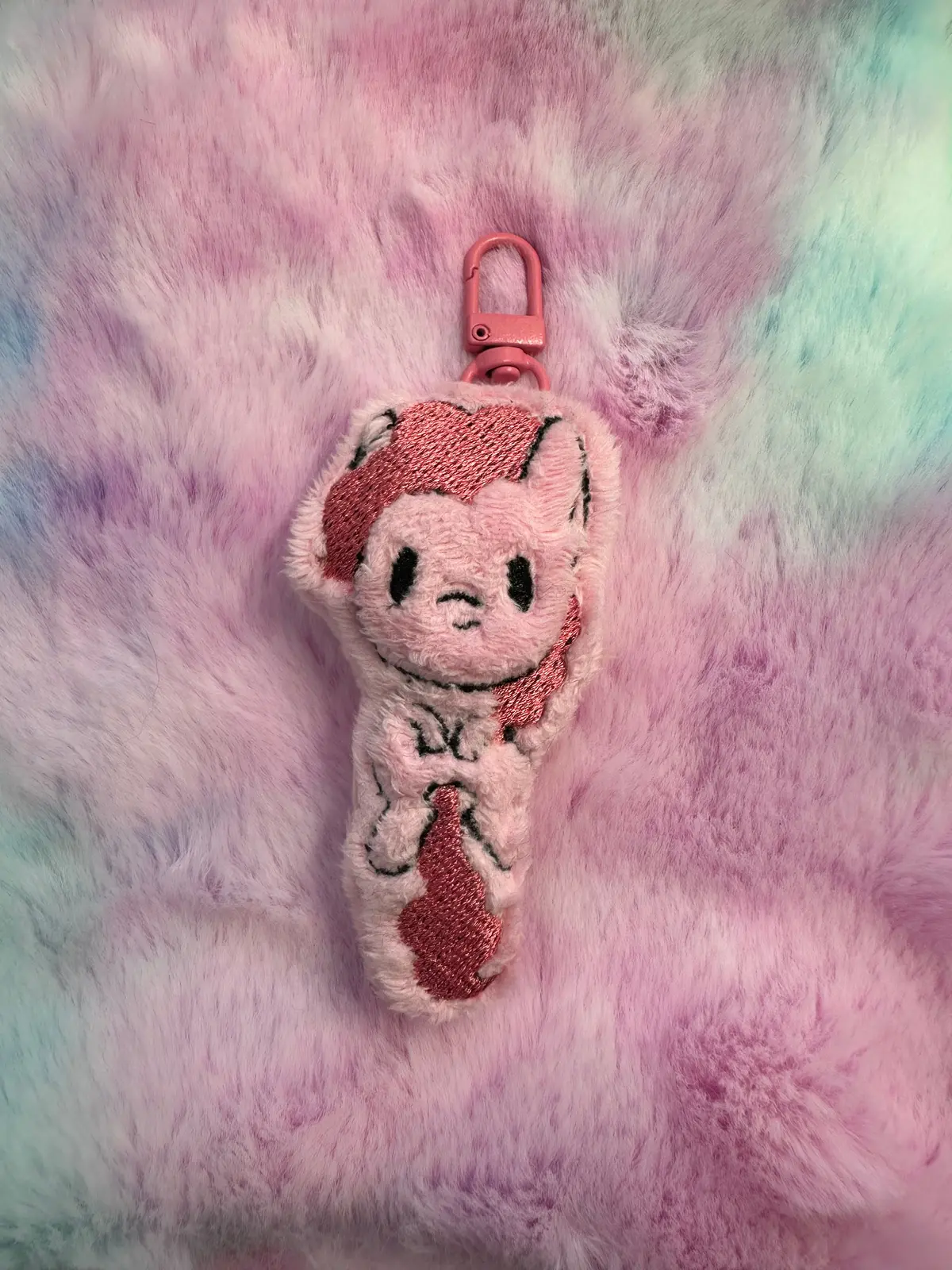 A Horse You Don’T Question Keychain 1
