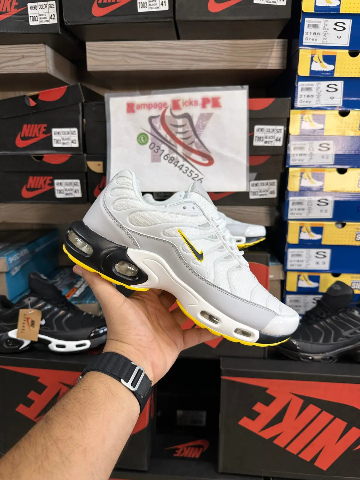 Tn Air Max Plus (Super Premium Quality) 1