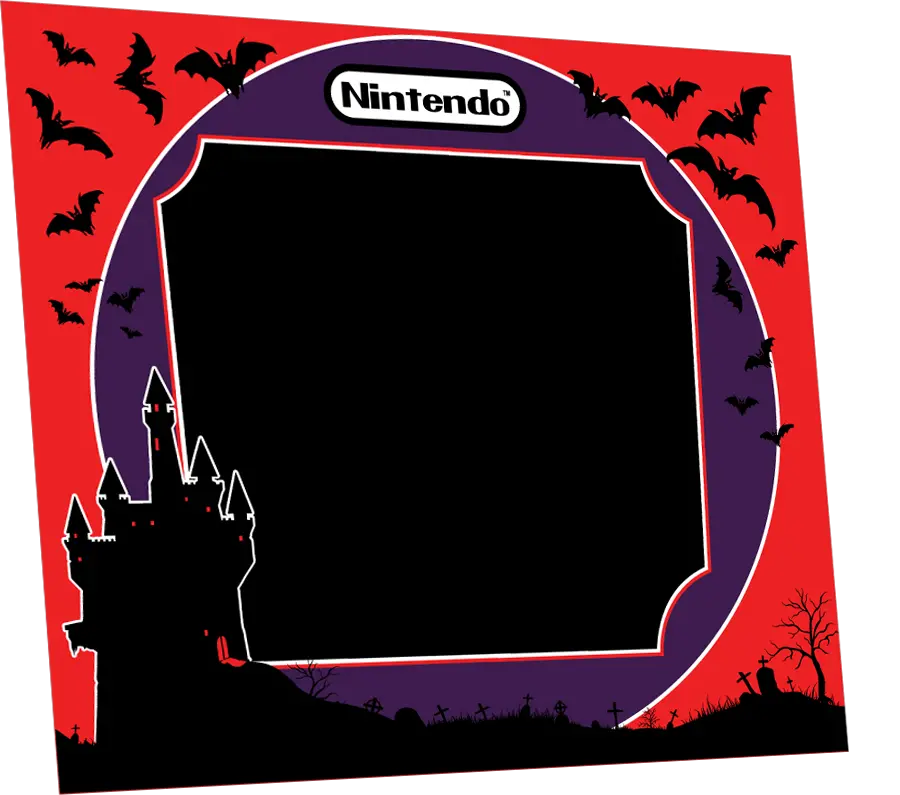 Castlevania Custom Bezel 1