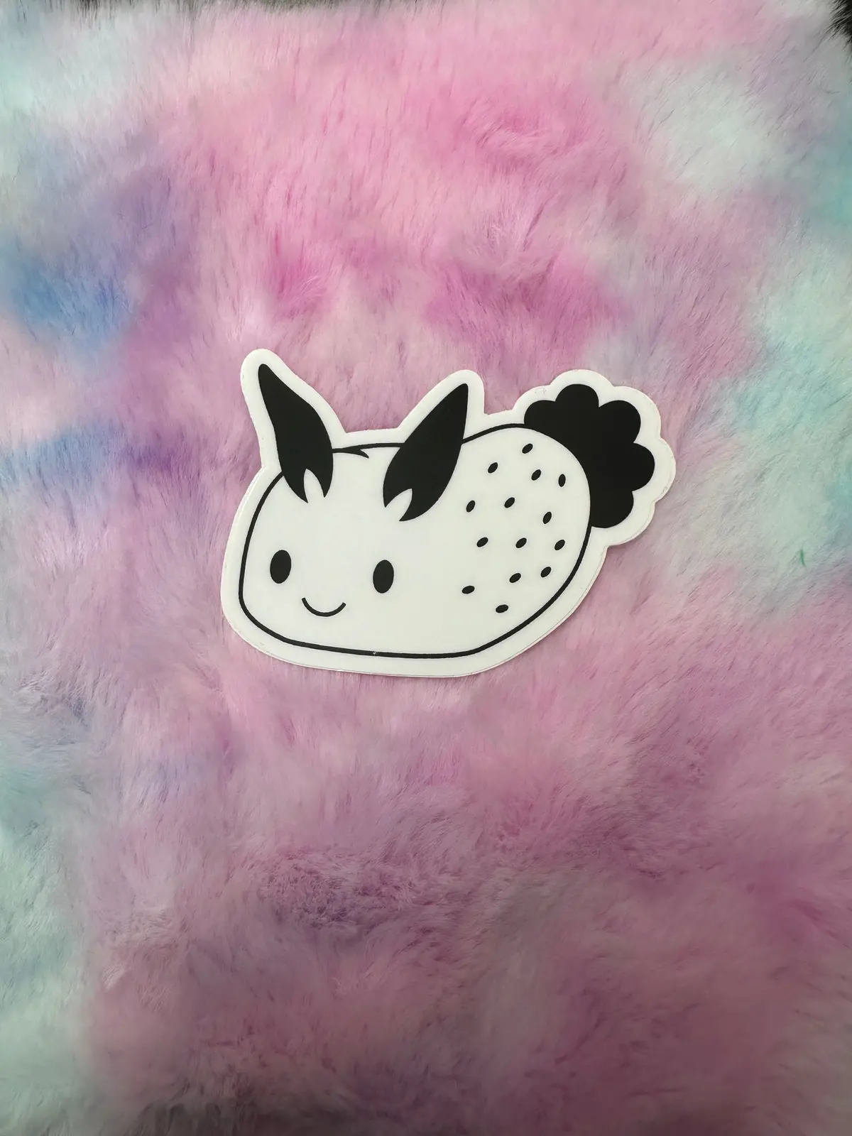 Sea Bunny Sticker 1