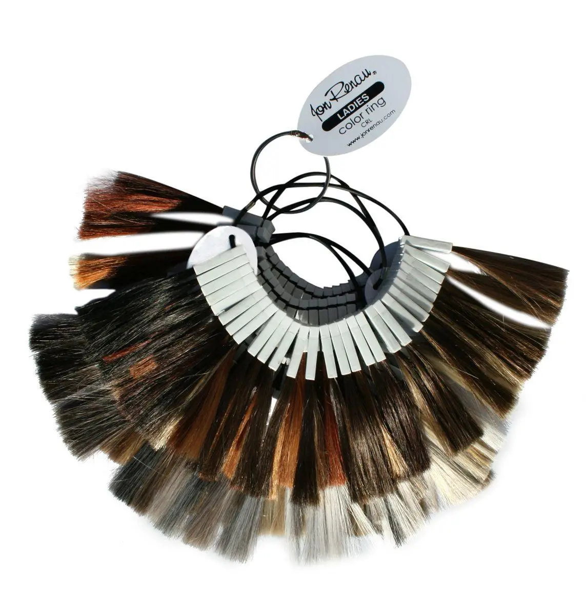 Jon Renau/Easihair Color Rings 1
